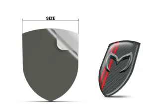 Mazda Automotive Stickers Decals Durable Limited Style